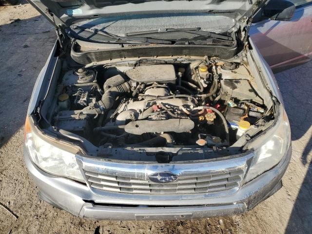 Photo 12 from auction – 2009 SUBARU FORESTER 2 with VIN JF2SH61689G711314