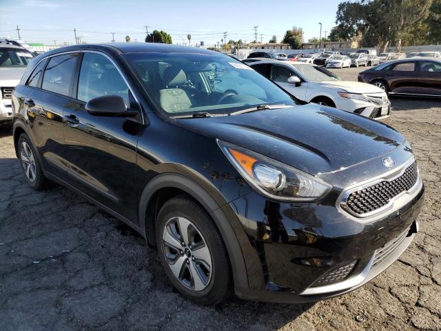 Photo 4 from auction – 2017 KIA NIRO FE with VIN KNDCB3LC2H5050864