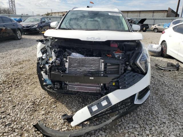 Photo 5 from auction – 2024 KIA SPORTAGE E with VIN KNDPVCDG3R7154148