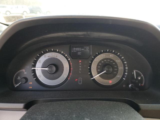 Photo 9 from auction – 2014 HONDA ODYSSEY EX with VIN 5FNRL5H66EB013347