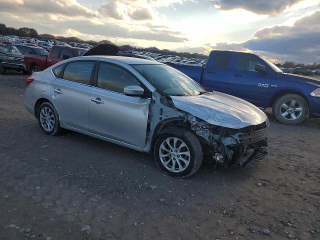 Photo 4 from auction – 2019 NISSAN SENTRA S with VIN 3N1AB7AP1KY414192