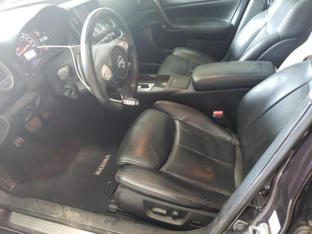 Photo 7 from auction – 2013 NISSAN MAXIMA S with VIN 1N4AA5AP9DC811350
