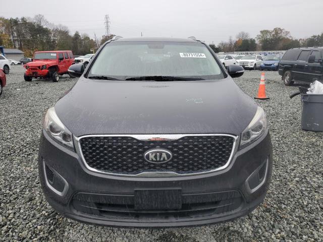 Photo 5 from auction – 2016 KIA SORENTO LX with VIN 5XYPGDA37GG025153