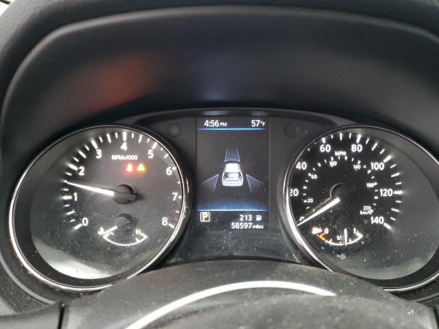 Photo 9 from auction – 2020 NISSAN ROGUE S with VIN 5N1AT2MT3LC714618