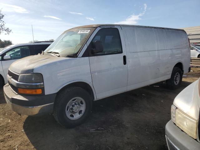 Photo 1 from auction – 2008 CHEVROLET EXPRESS G2 with VIN 1GCGG29K581130677