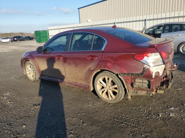 Photo 2 from auction – 2013 SUBARU LEGACY 2.5 with VIN 4S3BMBK6XD3013305