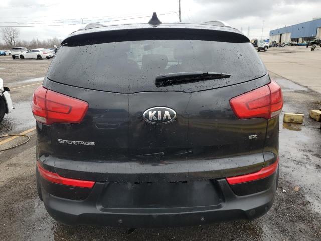 Photo 6 from auction – 2016 KIA SPORTAGE E with VIN KNDPCCAC8G7803558
