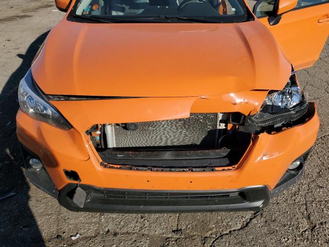 Photo 12 from auction – 2019 SUBARU CROSSTREK with VIN JF2GTAEC0K8274402