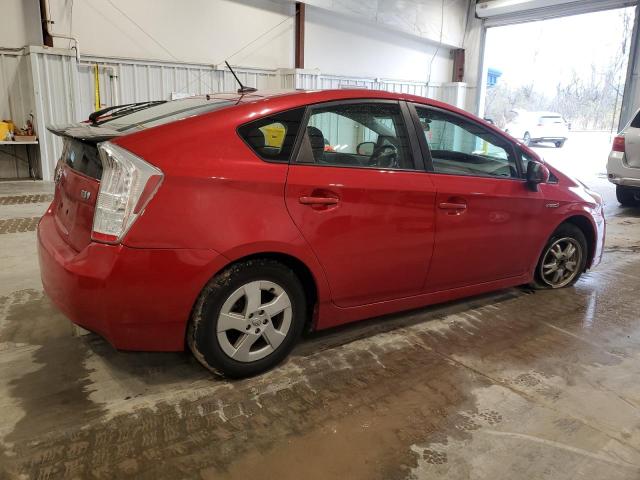 Photo 3 from auction – 2011 TOYOTA PRIUS with VIN JTDKN3DU0B5307764