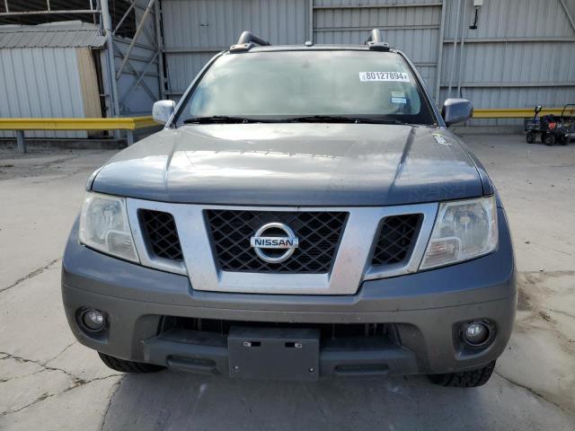 Photo 5 from auction – 2016 NISSAN FRONTIER S with VIN 1N6AD0EV4GN776610