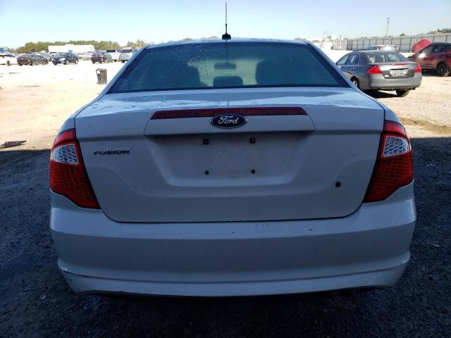 Photo 6 from auction – 2012 FORD FUSION S with VIN 3FAHP0GA3CR135089