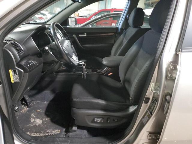 Photo 7 from auction – 2015 KIA SORENTO LX with VIN 5XYKTDA70FG647309