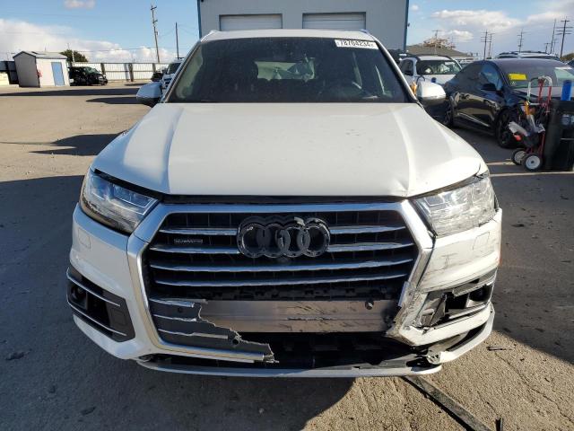 Photo 5 from auction – 2017 AUDI Q7 PRESTIG with VIN WA1VAAF70HD042390