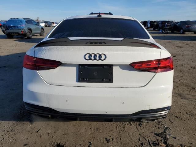 Photo 6 from auction – 2021 AUDI A5 PREMIUM with VIN WAUTAAF55MA008319