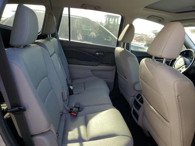 Photo 11 from auction – 2017 HONDA PILOT EXL with VIN 5FNYF5H58HB038071