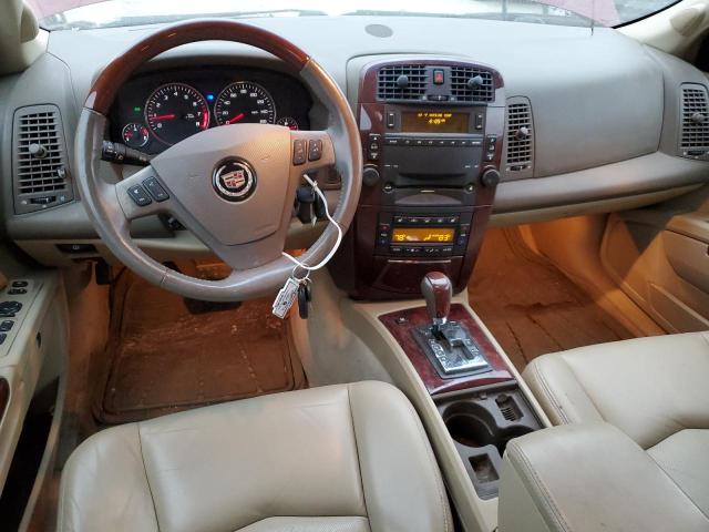 Photo 8 from auction – 2006 CADILLAC SRX with VIN 1GYEE637760222511