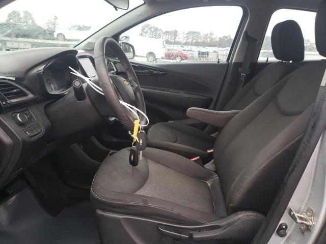 Photo 7 from auction – 2019 CHEVROLET SPARK 1LT with VIN KL8CD6SA9KC729263