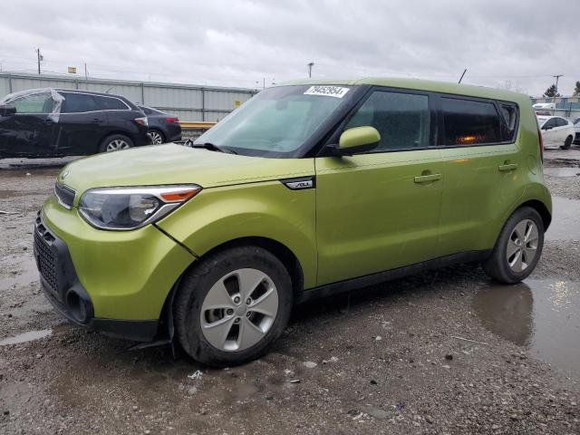 KIA SOUL 2016 with VIN KNDJN2A27G7829893 - Photo from auction