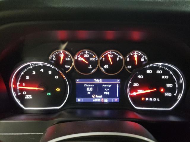 Photo 9 from auction – 2021 CHEVROLET SILVERADO with VIN 1GCPYFED5MZ417850