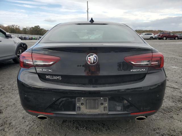 Photo 6 from auction – 2018 BUICK REGAL PREF with VIN W04GL6SX7J1060950