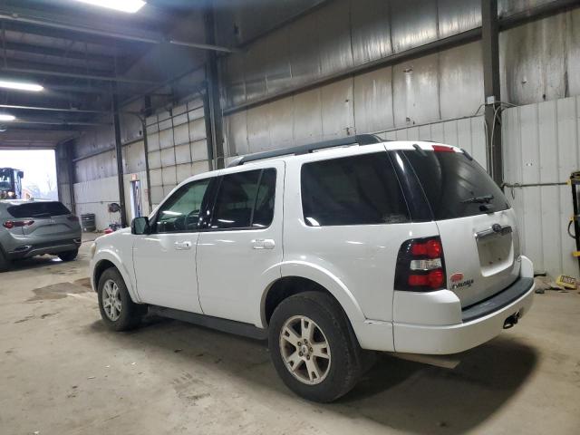 Photo 2 from auction – 2010 FORD EXPLORER X with VIN 1FMEU7DE9AUA78629