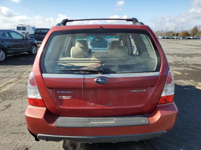 Photo 6 from auction – 2006 SUBARU FORESTER 2 with VIN JF1SG65626H757762