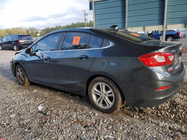 Photo 2 from auction – 2017 CHEVROLET CRUZE with VIN 1G1BE5SM9H7126912