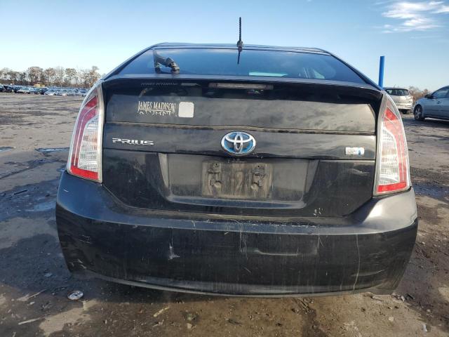 Photo 6 from auction – 2013 TOYOTA PRIUS with VIN JTDKN3DU1D5574883