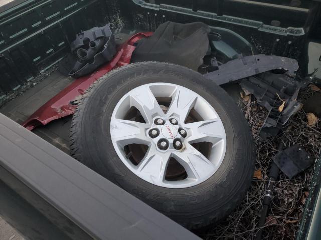 Photo 12 from auction – 2016 GMC CANYON SLE with VIN 1GTG6CE32G1237482