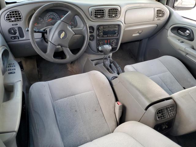 Photo 8 from auction – 2006 CHEVROLET TRAILBLAZE with VIN 1GNDT13S562291207