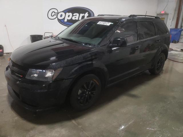 DODGE JOURNEY SE 2020 with VIN 3C4PDCAB8LT280052 - Photo from auction