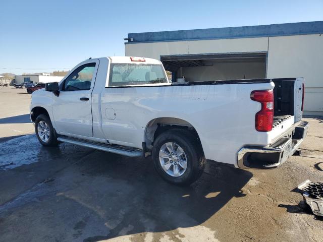 Photo 2 from auction – 2024 CHEVROLET SILVERADO with VIN 3GCNAAED6RG315592