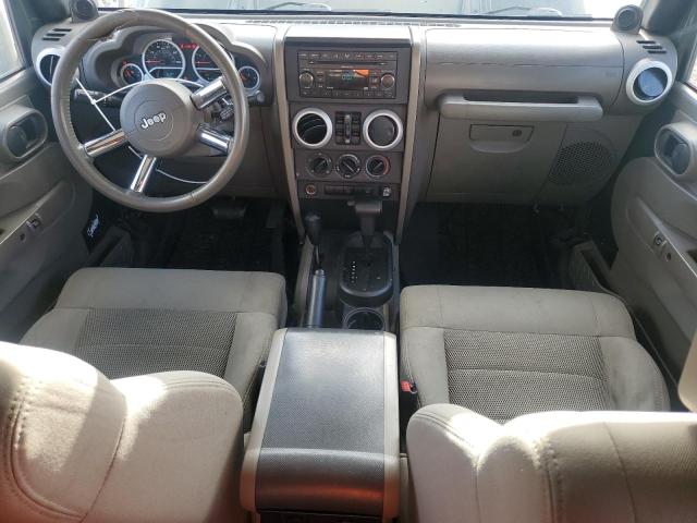 Photo 8 from auction – 2008 JEEP WRANGLER U with VIN 1J4GA59188L618658