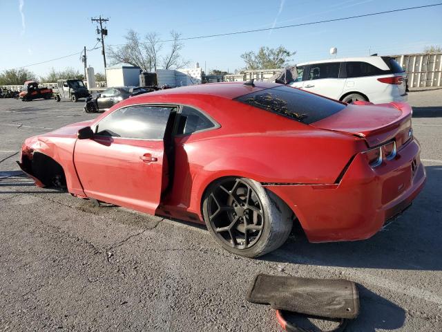 Photo 2 from auction – 2011 CHEVROLET CAMARO 2SS with VIN 2G1FT1EWXB9142894