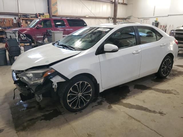 Photo 1 from auction – 2015 TOYOTA COROLLA L with VIN 2T1BURHE6FC462742