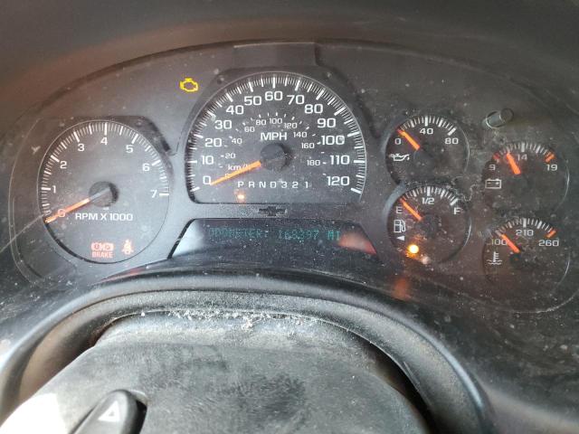 Photo 9 from auction – 2007 CHEVROLET TRAILBLAZE with VIN 1GNDT13S672301065