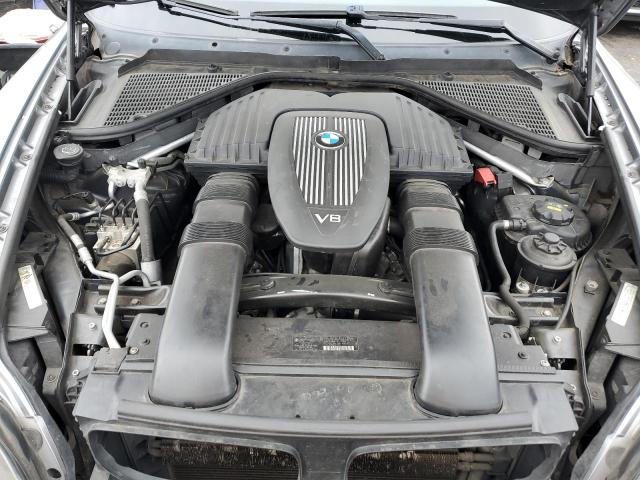 Photo 11 from auction – 2008 BMW X5 with VIN 5UXFE83518L162309