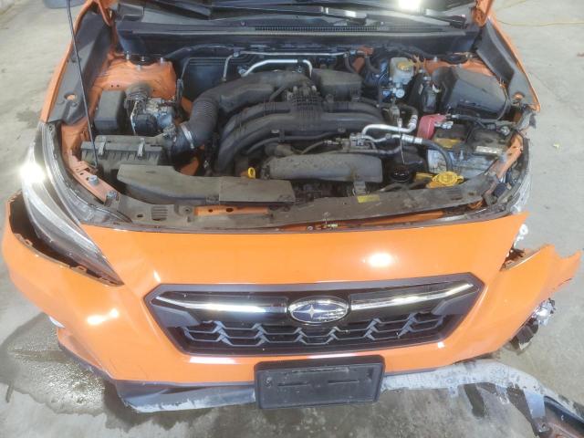 Photo 11 from auction – 2019 SUBARU CROSSTREK with VIN JF2GTANC9KH251104