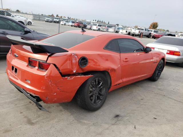 Photo 3 from auction – 2012 CHEVROLET CAMARO LS with VIN 2G1FE1E32C9109891