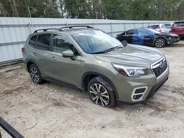 Photo 4 from auction – 2020 SUBARU FORESTER L with VIN JF2SKAUC4LH457933