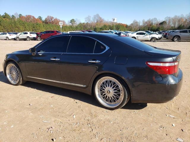 Photo 2 from auction – 2007 LEXUS LS 460 with VIN JTHBL46F775028795