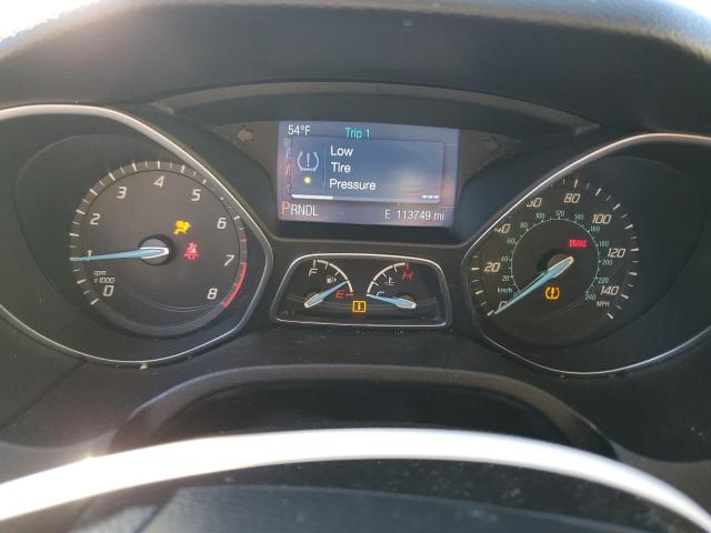 Foto 9 de la subasta – 2014 FORD FOCUS SE con VIN 1FADP3F23EL205542