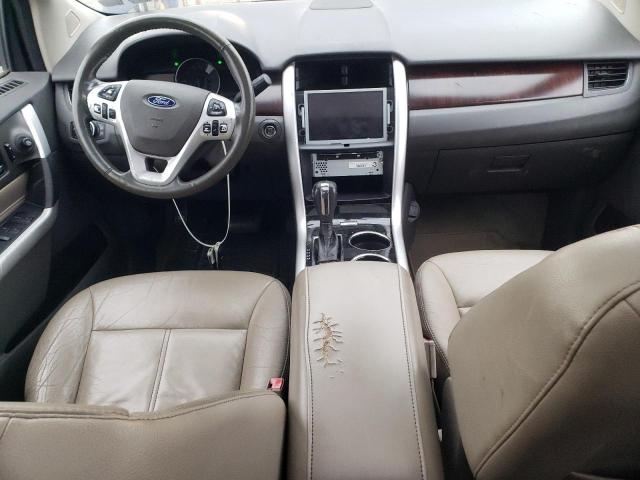 Photo 8 from auction – 2011 FORD EDGE LIMIT with VIN 2FMDK4KCXBBB40340