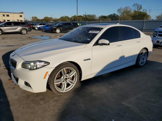 BMW 535 I 2016 with VIN WBA5B1C50GG130212 - Photo from auction