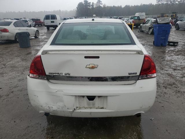 Photo 6 from auction – 2008 CHEVROLET IMPALA LTZ with VIN 2G1WU583489210248