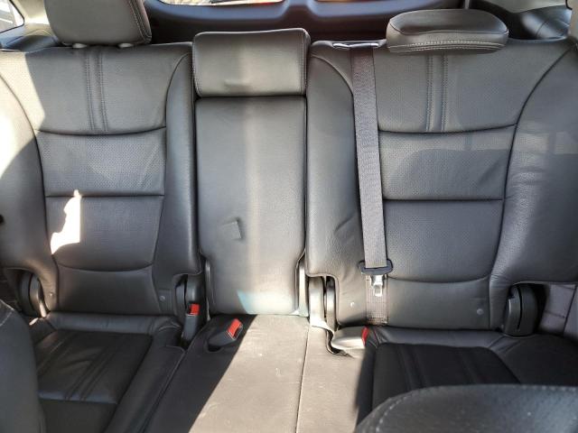 Photo 10 from auction – 2012 KIA SORENTO EX with VIN 5XYKUDA68CG300150