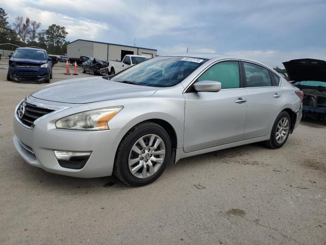 NISSAN ALTIMA 2.5 2015 with VIN 1N4AL3APXFC298854 - Photo from auction