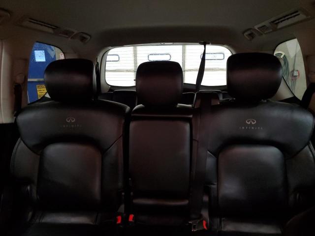 Photo 10 from auction – 2014 INFINITI QX80 with VIN JN8AZ2NC5E9352779