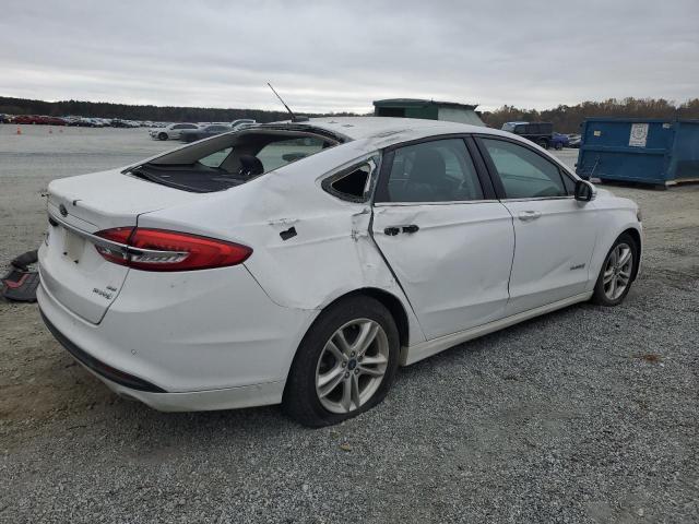 Photo 3 from auction – 2018 FORD FUSION SE with VIN 3FA6P0LU5JR194696