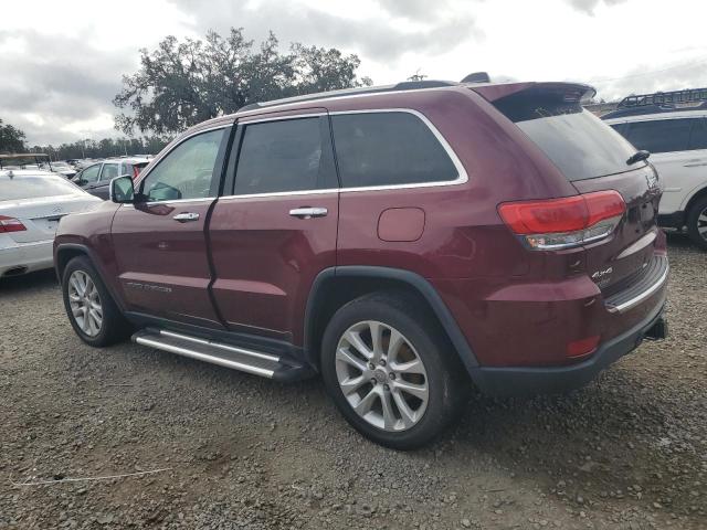 Photo 2 from auction – 2017 JEEP GRAND CHER with VIN 1C4RJFBG0HC693695